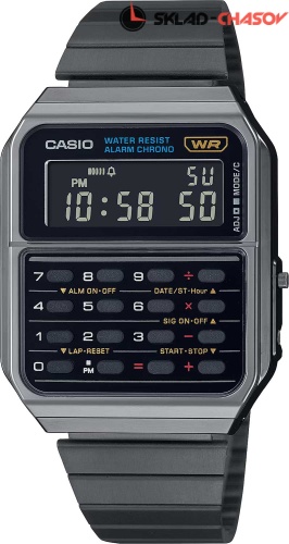 Casio CA-500WEGG-1B фото