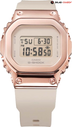 Casio GM-S5600PG-4E фото фото 2