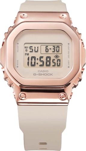 Casio GM-S5600PG-4E фото фото 2