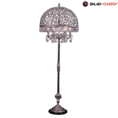 Торшер напольный Mahdi Luster FL 3043 фото
