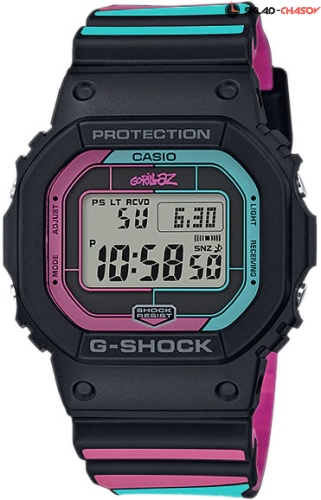 Casio GW-B5600GZ-1ER фото