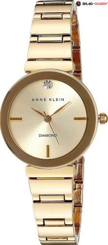 Женские Anna Klein Diamond 2434CHGB фото
