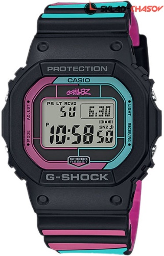 Casio GW-B5600GZ-1ER фото