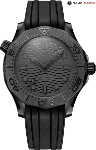 часы Omega Seamaster Diver 300M 210.92.44.20.01.003  фото