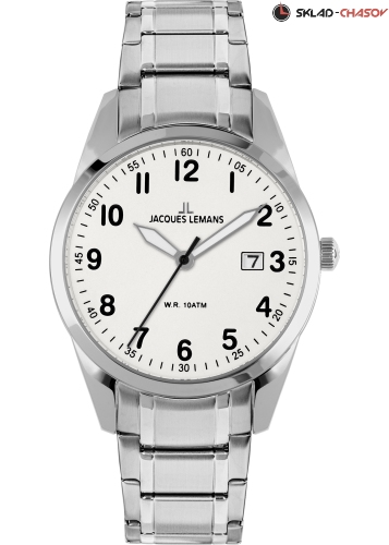 Наручные часы Jacques Lemans 1-2002R фото