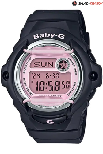 Casio BG-169M-1 фото