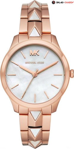 Женские Michael Kors Runway Mercer MK6671 фото