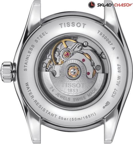Tissot T930.007.46.041.00 фото фото 2