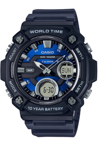 Casio AEQ-120W-2A фото