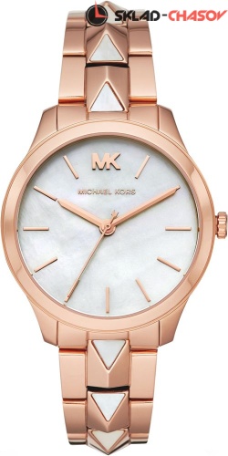 Женские Michael Kors Runway Mercer MK6671 фото