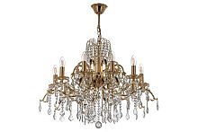 Подвесная люстра Dio DArte Elite Alessandria E 1.1.10.600 G фото