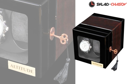 Шкатулка для автоподзавода 2-х часов LT 2 GB фото фото 5