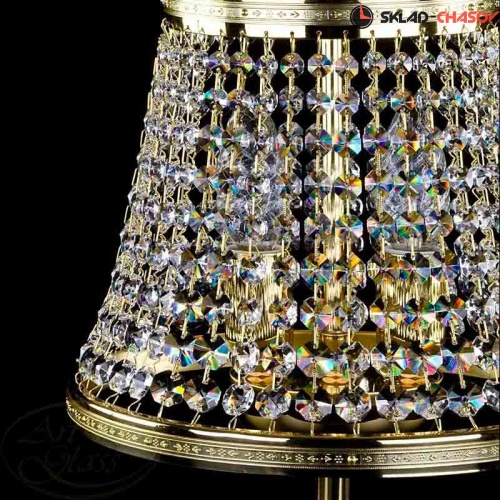 Настольная лампа Art Glass KLOTYLDA dia. 250 TL CE фото фото 3