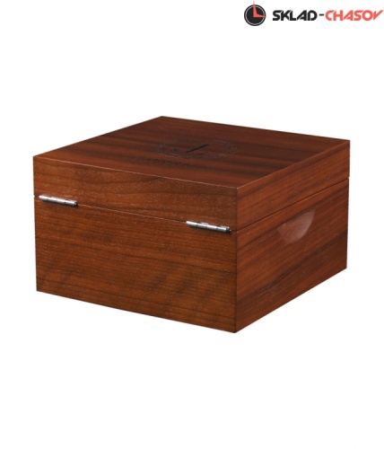 Шкатулка для хранения 1-х часов MIRACLE 01BR фото фото 6