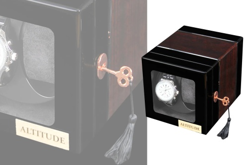 Шкатулка для автоподзавода 2-х часов LT 2 GB фото фото 5