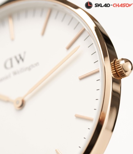 Daniel Wellington DW00100279 фото фото 3