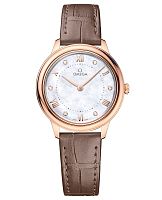 часы Omega De Ville Prestige 434.53.30.60.55.001  фото