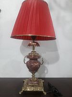 Светильник бронзовый Pars Allure фото