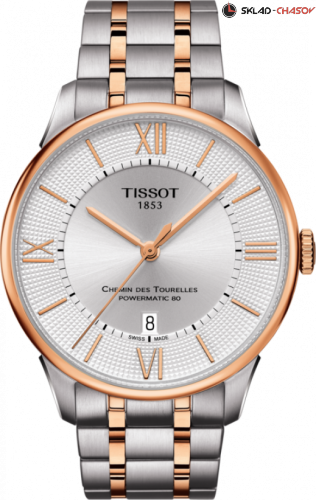Tissot T099.407.22.038.02 фото