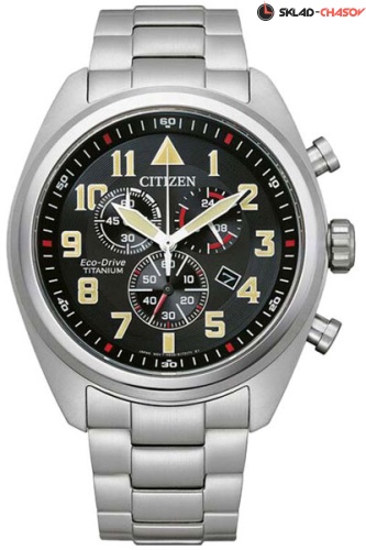 CITIZEN AT2480-81E фото