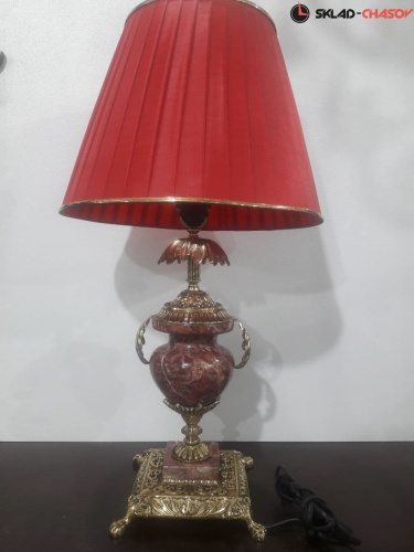 Светильник бронзовый Pars Allure фото