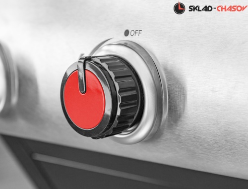 Гриль газовый KOCH Gourmet 300 фото фото 4