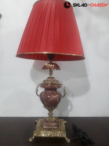 Светильник бронзовый Pars Allure фото