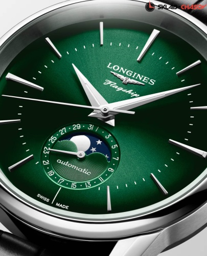 Наручные часы Longines L4.815.4.02.2 фото фото 3