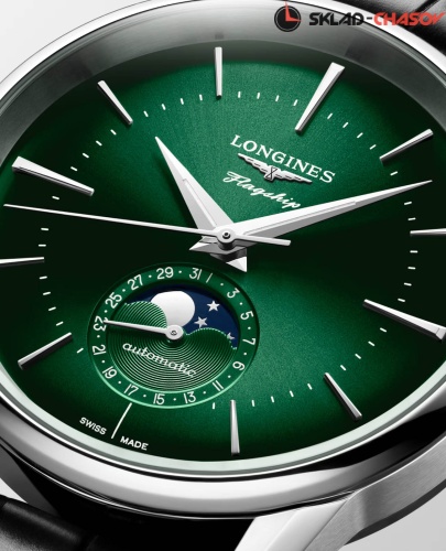 Наручные часы Longines L4.815.4.02.2 фото фото 3