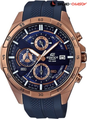 Casio Edifice EFR-556PC-2A фото