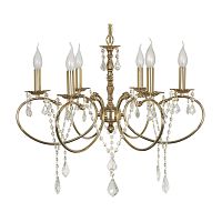 Подвесная люстра Arti Lampadari Lumen E 1.1.6.602 GB фото