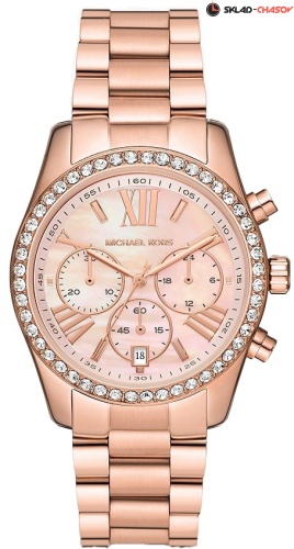 Наручные часы Michael Kors MK7242 с хронографом фото