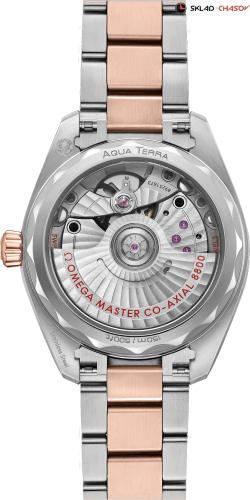 часы Omega Seamaster Aqua Terra 220.20.34.20.03.001  фото фото 2