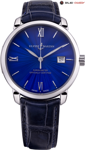 Ulysse Nardin 8153-111-2/E3 фото
