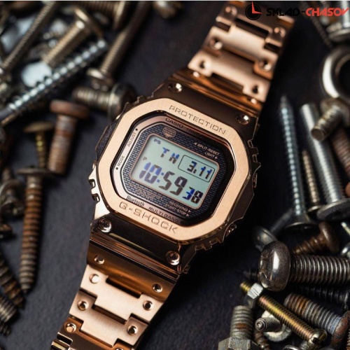 Casio GMW-B5000GD-4E фото фото 2