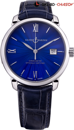 Ulysse Nardin 8153-111-2/E3 фото