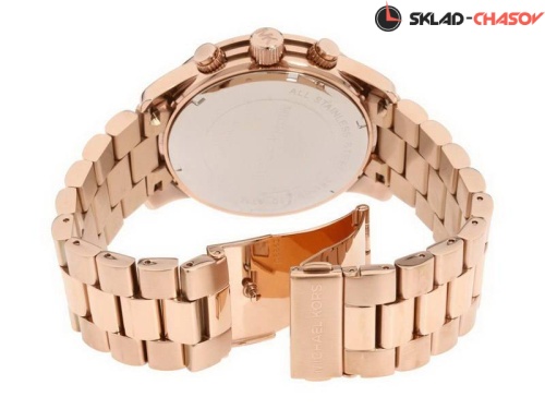 Мужские Michael Kors Runway MK8096 фото фото 2