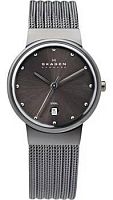 Женские Skagen Mesh Classic 355SMM1 фото