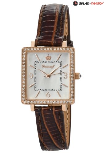 Часы наручные кварцевые "Romanoff" 1846В1BR фото