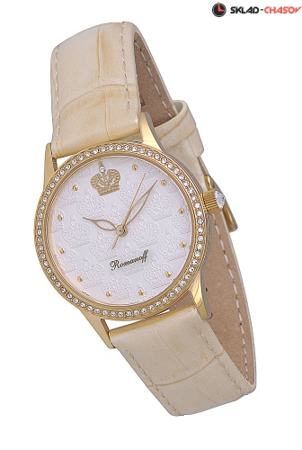 Часы наручные кварцевые "Romanoff" 4734A1GO фото фото 2