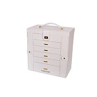 Шкатулка для ювелирных украшений LEATHER JCW фото