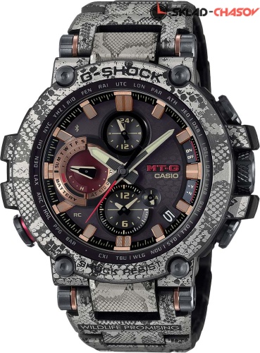 Casio MTG-B1000WLP-1AER фото