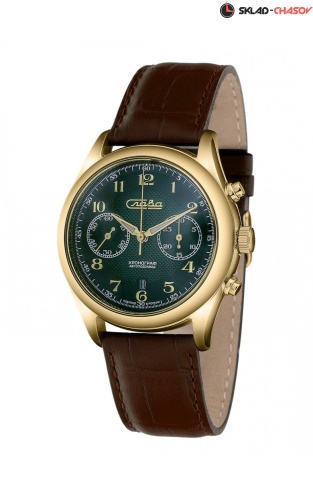 Механические с автоподзаводом Слава "Премьер" 1889254/300-4617 фото