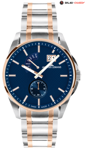 Наручные часы Jacques Lemans 1-2199R фото