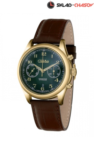 Механические с автоподзаводом Слава "Премьер" 1889254/300-4617 фото