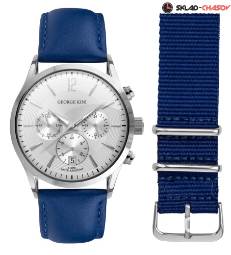 George Kini GK-04-02 фото