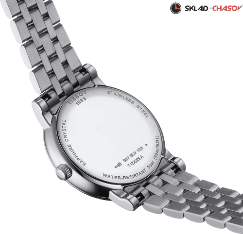 Tissot T122.223.11.033.00 фото фото 4