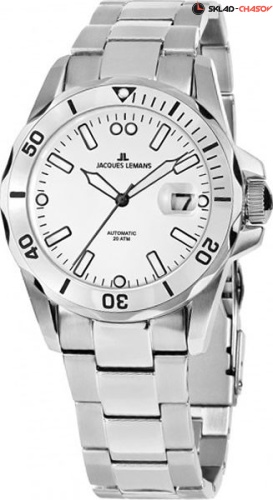 Мужские Jacques Lemans Liverpool 1-2014G фото