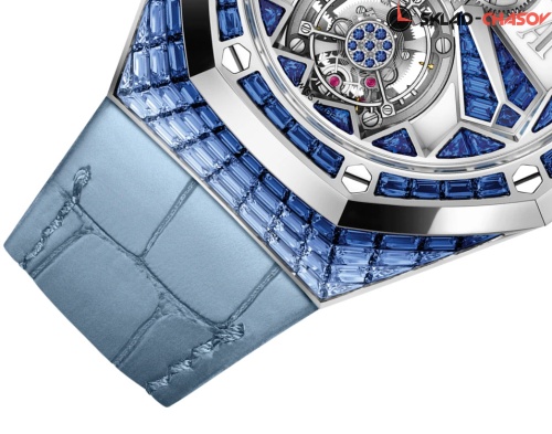 Часы Audemars Piguet Royal Oak Concept Flying Tourbillon 9481 фото фото 2