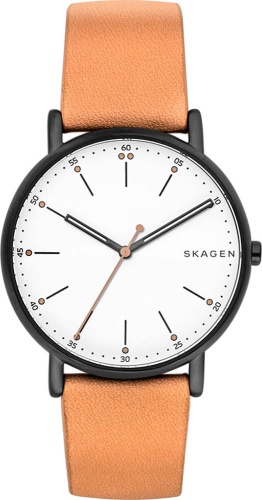 Мужские Skagen Leather SKW6352 фото
